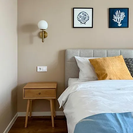 Apartment Elysia Garden *