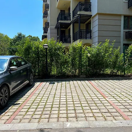 Elysia Garden Apartment *
