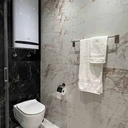 Apartment Elysia Garden Varna
