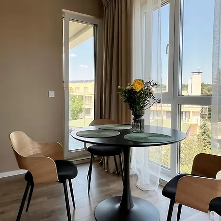 Elysia Garden Apartment