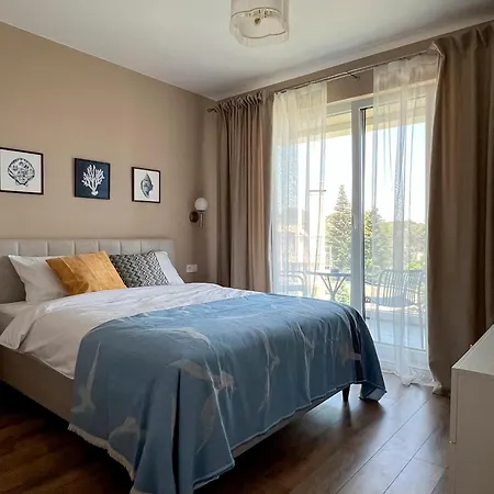 Elysia Garden Apartment