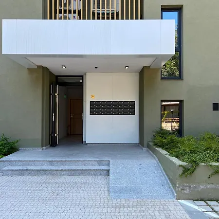 Apartament Elysia Garden