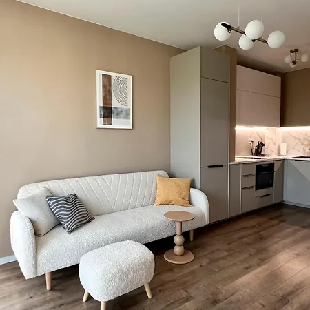 Apartment Elysia Garden Varna