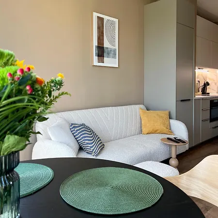 Apartment Elysia Garden