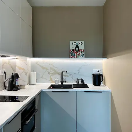 Apartament Elysia Garden *