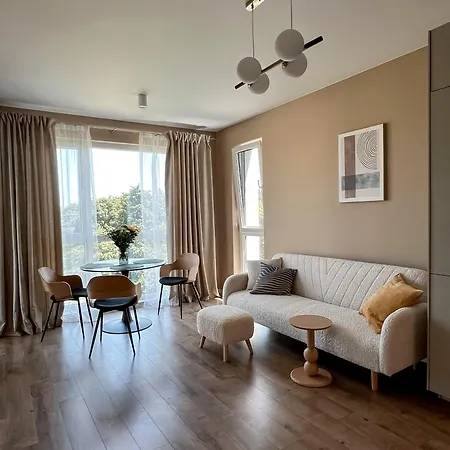 Elysia Garden Apartment Varna